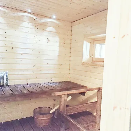Three-room Near Nature With Sauna Valkeakoski