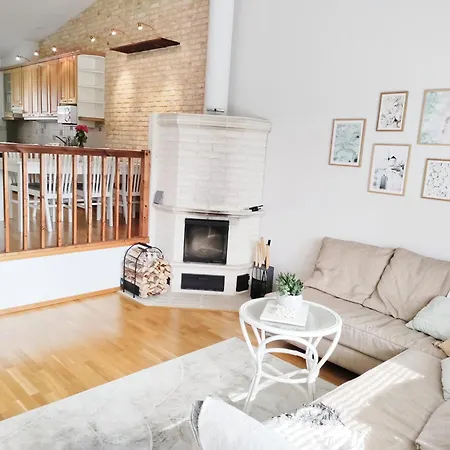 Three-room Near Nature With Sauna * ואלקאקוסקי
