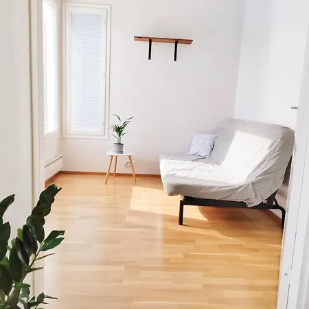 דירה Three-room Near Nature With Sauna *