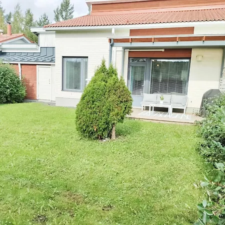 Three-room Near Nature With Sauna Apartamento *